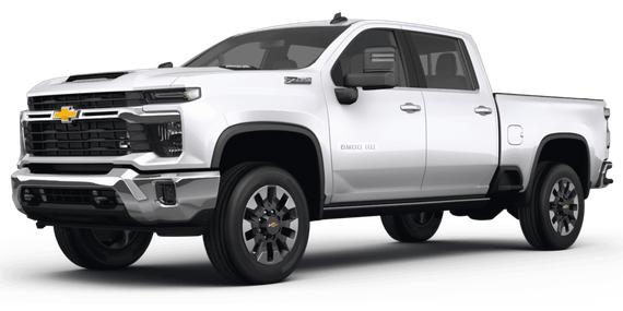 CHEVROLET SILVERADO HD 2024 1GB1YNE75RF222886 image